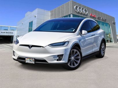 Used 2018 Tesla Model X 75D