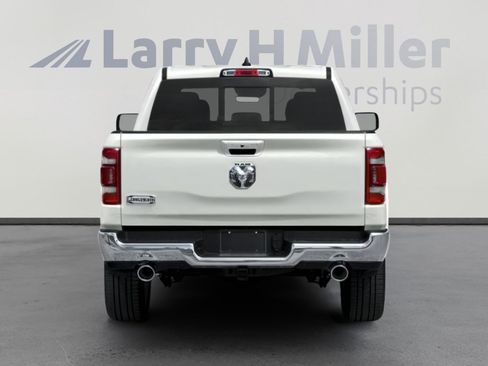 Used 2021 RAM 1500 Limited AWD/4WD image 8