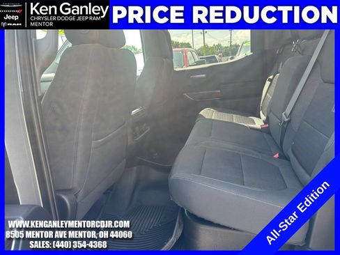 Used 2020 Chevrolet Silverado 1500 RST w/ All-Star Edition AWD/4WD image 21