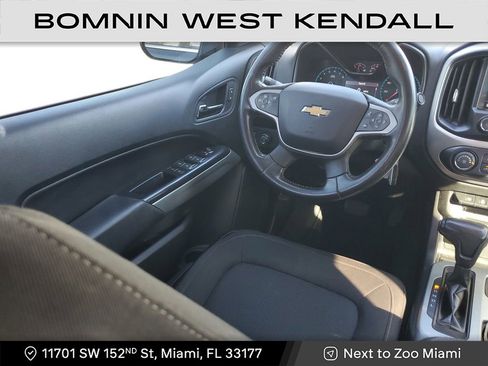 Used 2019 Chevrolet Colorado LT w/ LT Convenience Package image 15