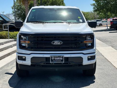 New 2026 Ford F150 XLT w/ Equipment Group 302A MID AWD/4WD image 12