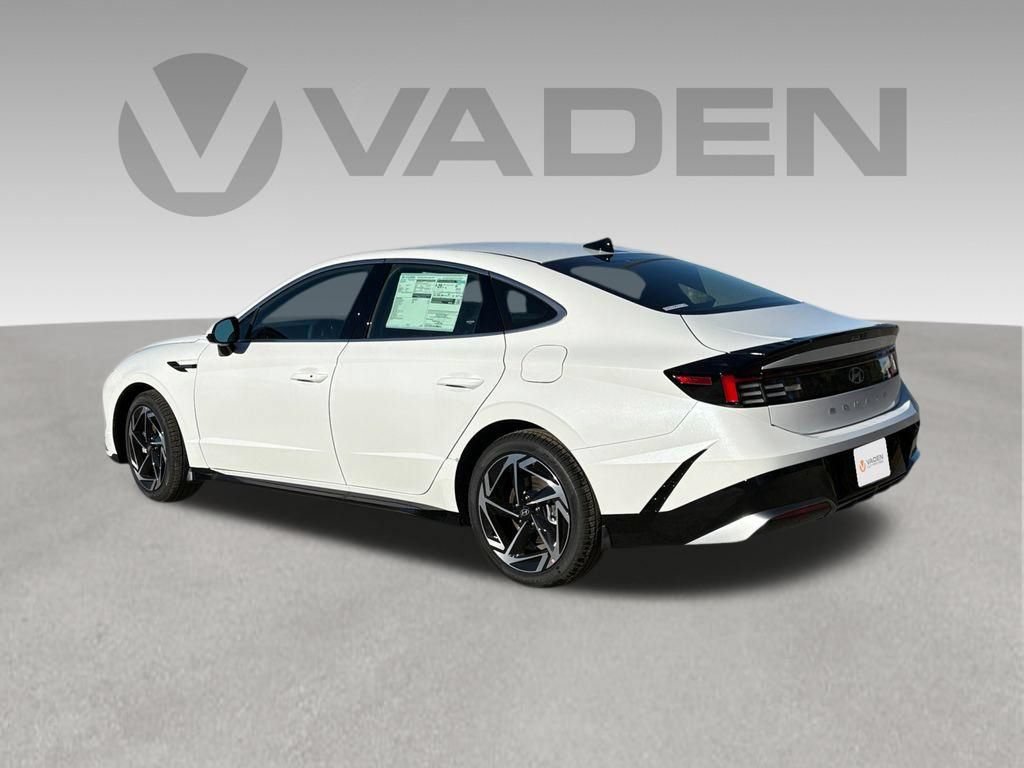 New 2026 Hyundai Sonata SEL FWD image 22