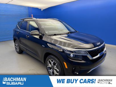 Used 2023 Kia Seltos EX
