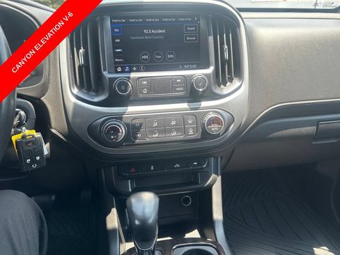 Used 2022 GMC Canyon Elevation RWD image 11