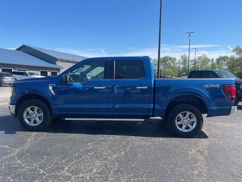Used 2025 Ford F150 XLT w/ Equipment Group 301A Standard AWD/4WD image 3