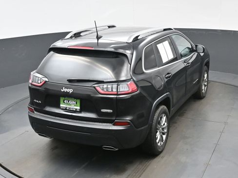 Used 2021 Jeep Cherokee Latitude Lux w/ Mopar Interior Package image 36