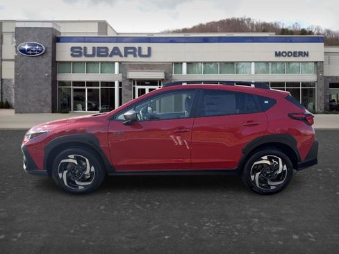 New 2026 Subaru Crosstrek 2.5i Limited AWD/4WD image 7