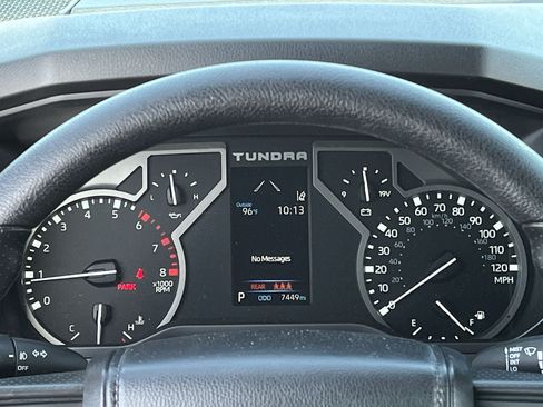 Used 2025 Toyota Tundra SR5 w/ SX Package RWD image 13