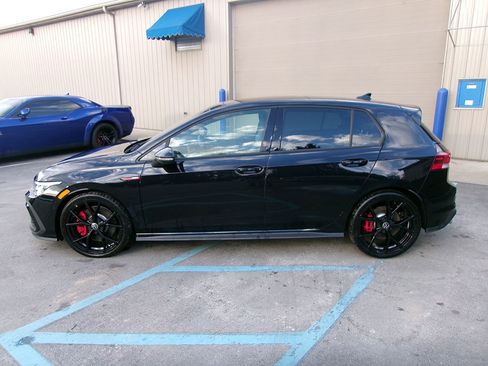 Used 2024 Volkswagen GTI Autobahn image 3