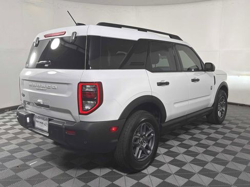 Used 2025 Ford Bronco Sport Big Bend w/ Convenience Package AWD/4WD image 7