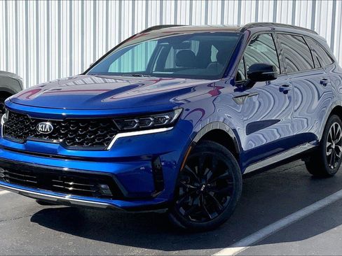 Used 2021 Kia Sorento SX AWD/4WD image 1