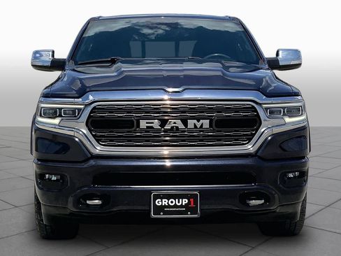 Used 2020 RAM 1500 Limited AWD/4WD image 4