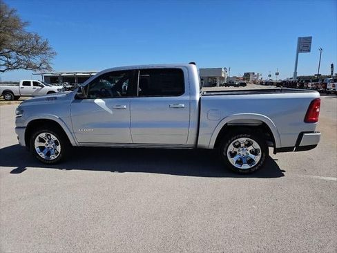 New 2026 RAM 1500 Big Horn RWD image 33