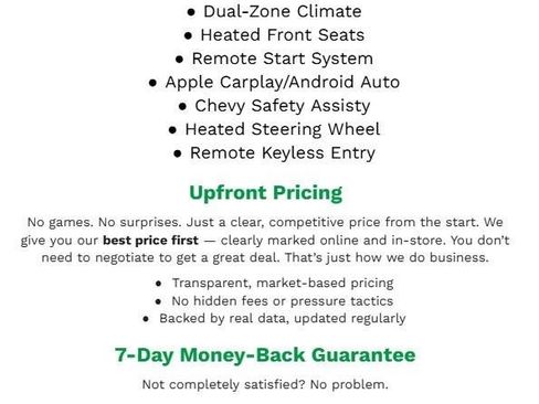 Used 2024 Chevrolet Silverado 1500 LT image 2