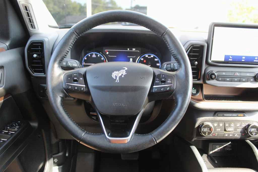 Used 2021 Ford Bronco Sport Badlands w/ Badlands Package AWD/4WD image 15