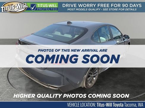 Used 2025 Toyota Camry SE w/ Multimedia Upgrade Package AWD/4WD image 5