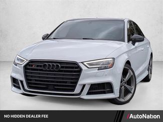 Used 2019 Audi S3 Premium Plus w/ Technology Package AWD/4WD video 1