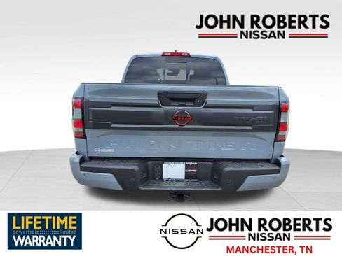 New 2026 Nissan Frontier PRO-4X image 15