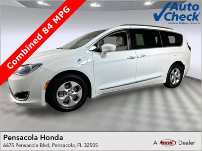Used 2018 Chrysler Pacifica Touring-L