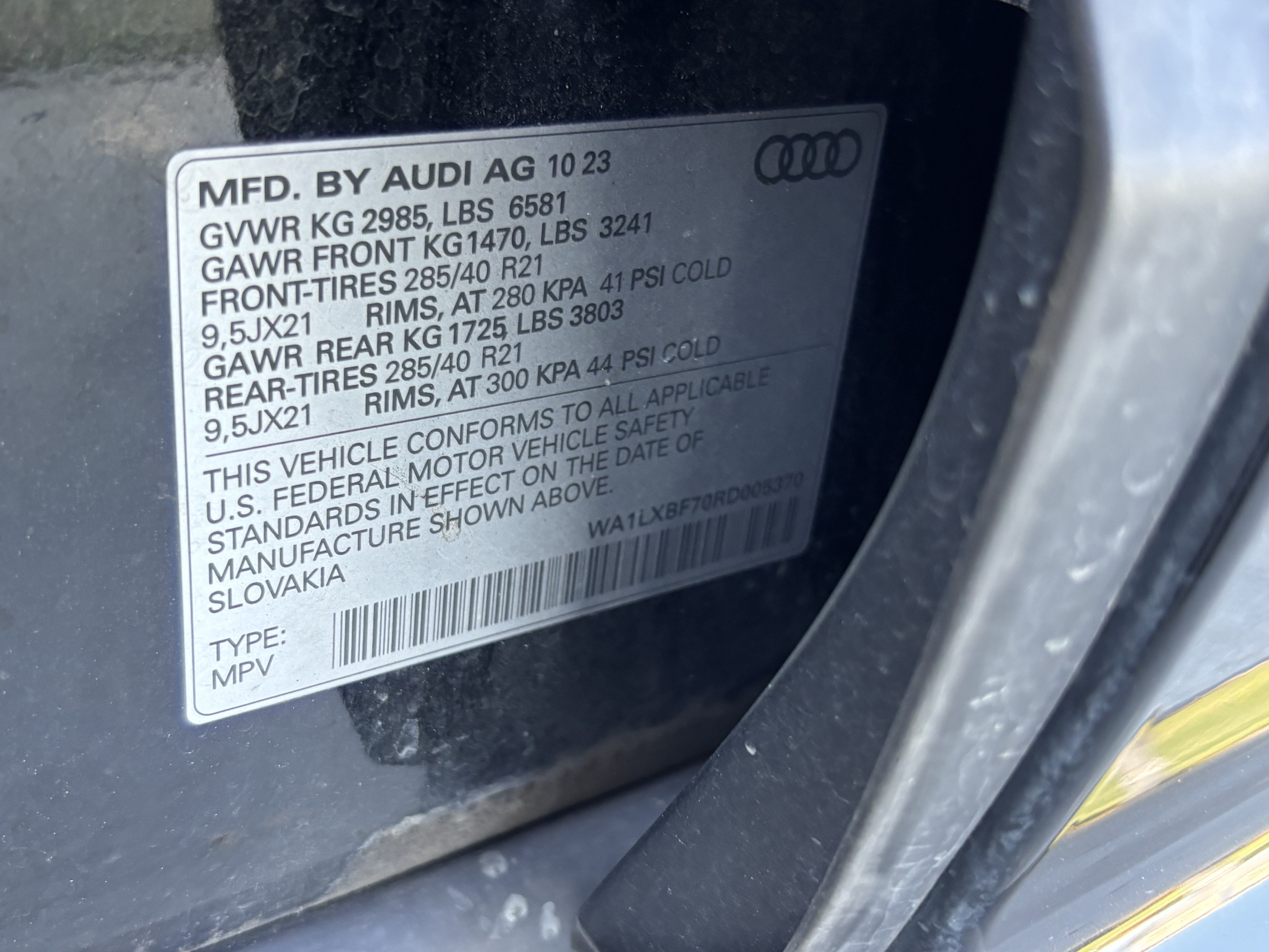Used 2024 Audi Q7 3.0T Premium Plus AWD/4WD image 37