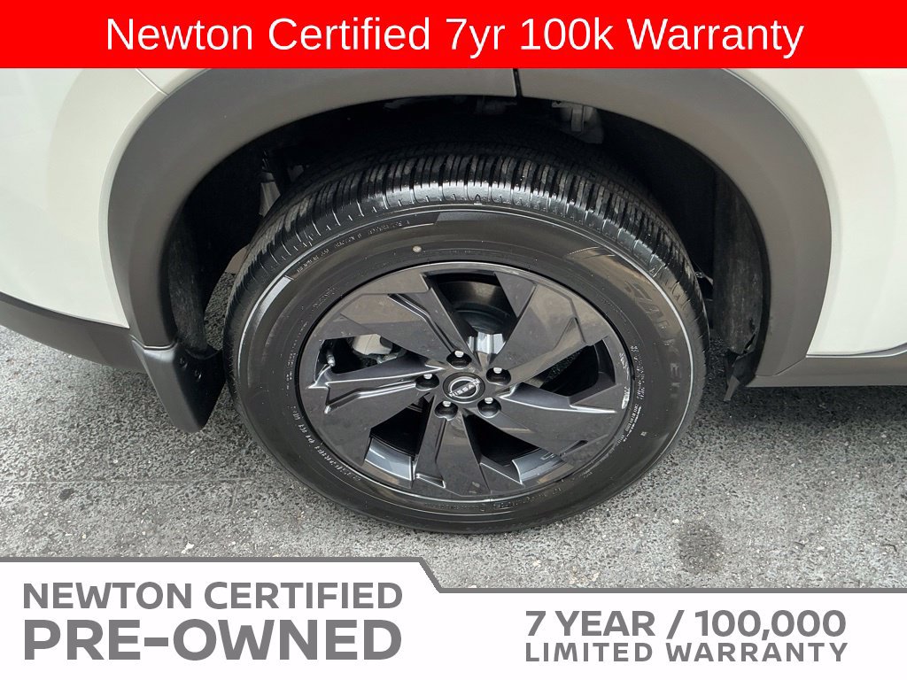 Used 2026 Nissan Rogue SV w/ Cold Weather Package FWD image 42
