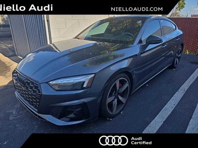 Used 2023 Audi A5 2.0T Premium Plus w/ Premium Plus