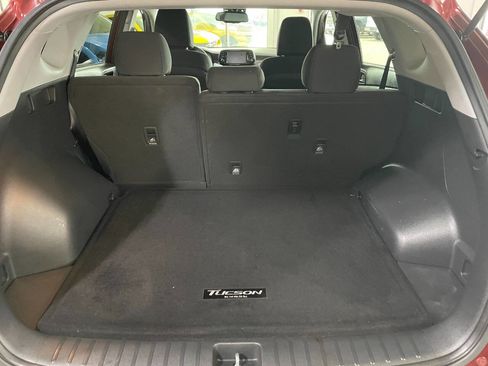 Used 2019 Hyundai Tucson SEL w/ Cargo Package image 8