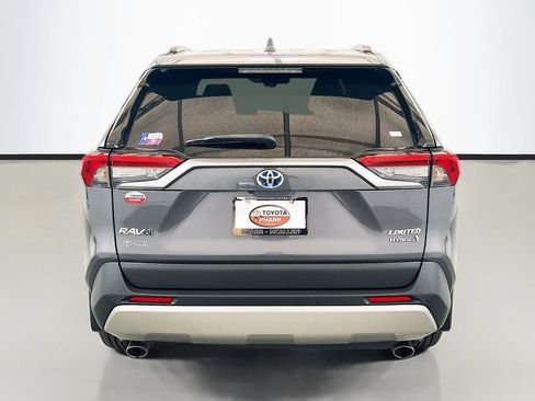 Used 2022 Toyota RAV4 Limited AWD/4WD image 5