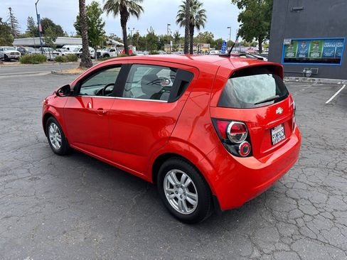 Used 2013 Chevrolet Sonic LT FWD image 7