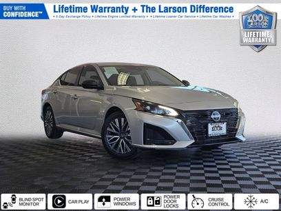 Used 2025 Nissan Altima 2.5 SV