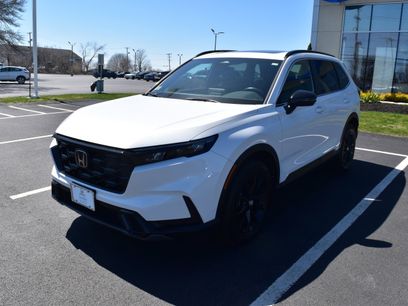 Certified 2023 Honda CR-V Sport