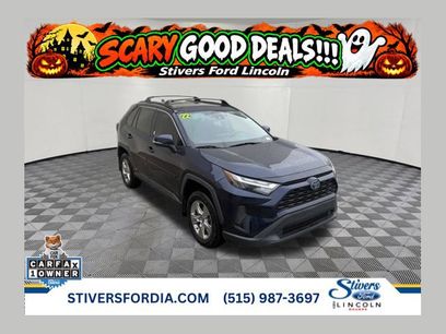 Used 2022 Toyota RAV4 XLE w/ Convenience Package