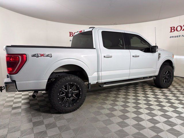 Used 2022 Ford F150 XLT w/ Equipment Group 302A High AWD/4WD image 13
