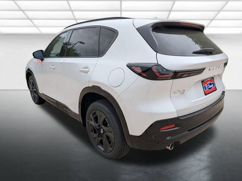 New 2026 MAZDA CX-5 2.5 S w/ Premium Plus Package AWD/4WD image 2
