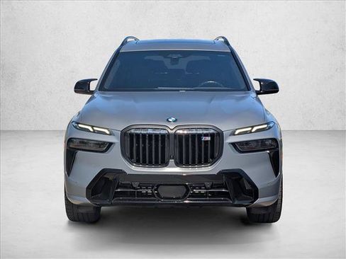 Certified 2024 BMW X7 M60i w/ Executive Package AWD/4WD image 2