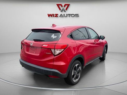 Used 2018 Honda HR-V EX image 5