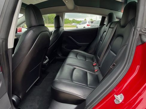 Used 2018 Tesla Model 3 Long Range AWD/4WD image 34
