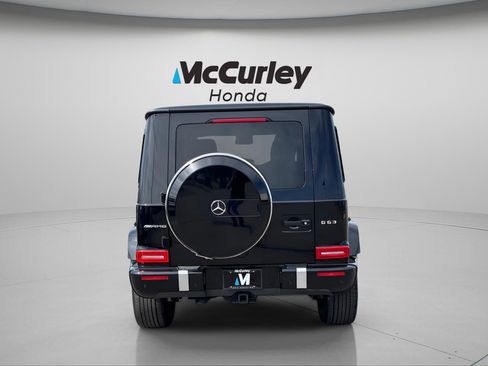 Used 2020 Mercedes-Benz G 63 AMG 4MATIC image 4