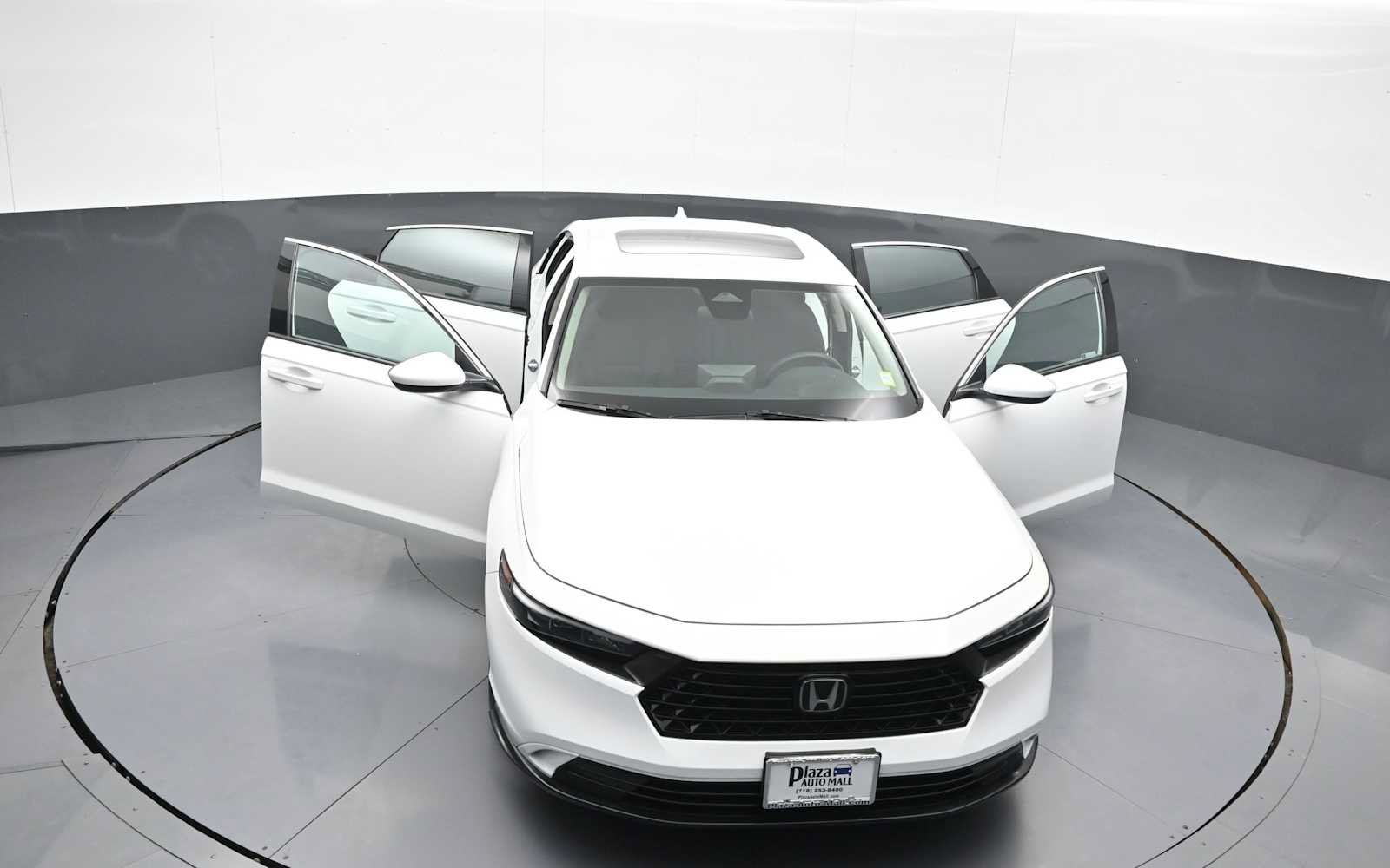 Certified 2024 Honda Accord EX image 45