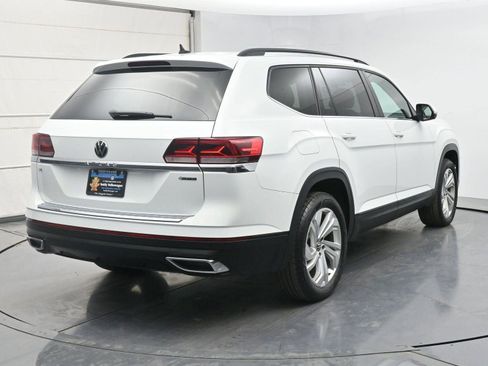 Used 2023 Volkswagen Atlas SE AWD/4WD image 27