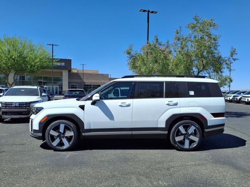 New 2026 Hyundai Santa Fe Limited AWD/4WD image 3