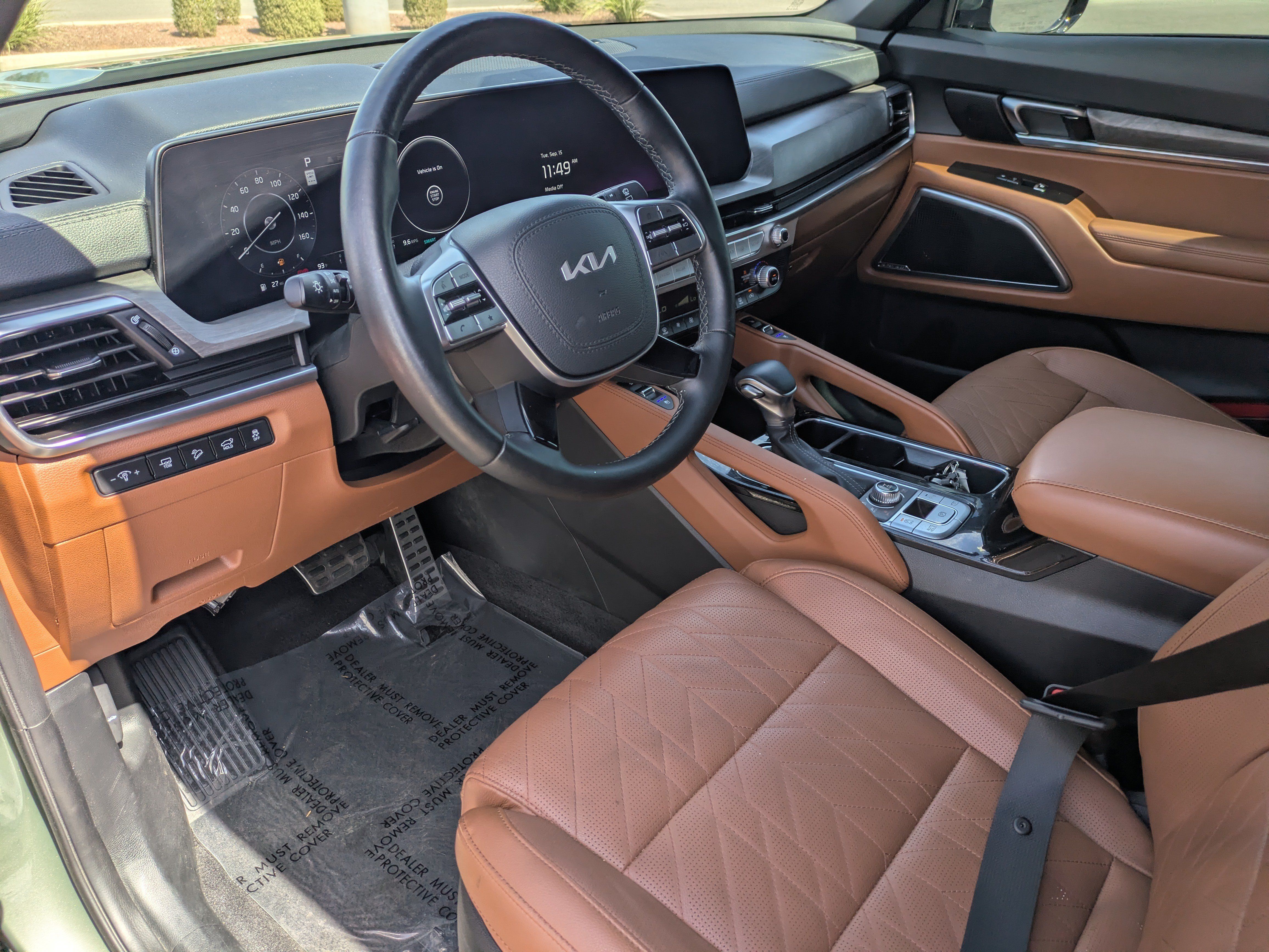 Certified 2025 Kia Telluride SX X-Line AWD/4WD image 25