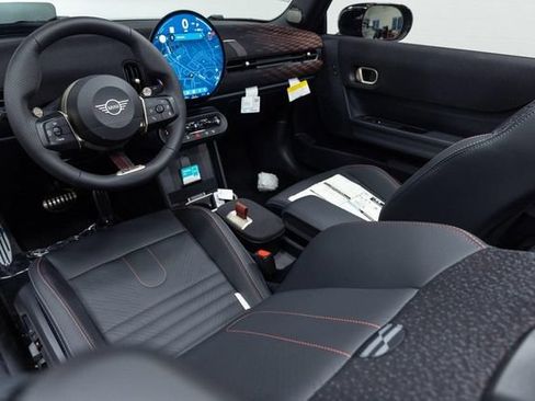 New 2026 MINI Cooper John Cooper Works FWD image 16