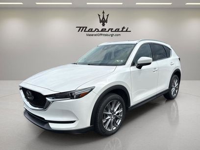 Used 2020 MAZDA CX-5 Grand Touring