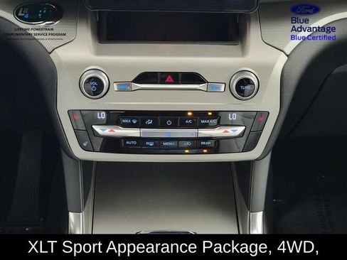 Certified 2021 Ford Explorer XLT w/ Equipment Group 202A AWD/4WD image 22