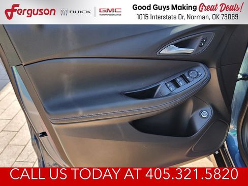 New 2026 Buick Encore GX Sport Touring w/ Advanced Technology Package FWD image 13