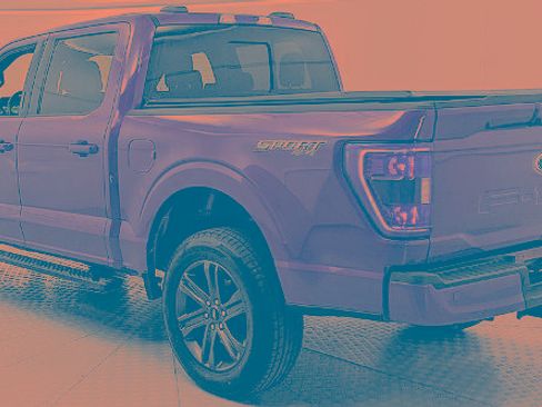 Certified 2023 Ford F150 XLT AWD/4WD image 4
