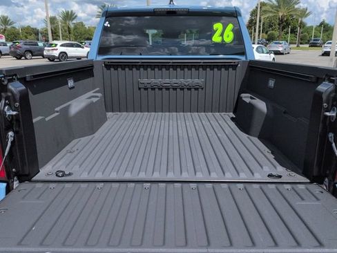 Certified 2026 Toyota Tacoma TRD Sport AWD/4WD image 13