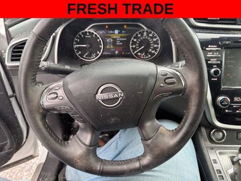 Used 2024 Nissan Murano SL image 12