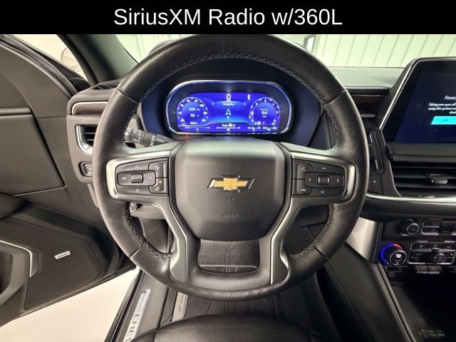 Used 2022 Chevrolet Tahoe LT w/ Luxury Package AWD/4WD image 9